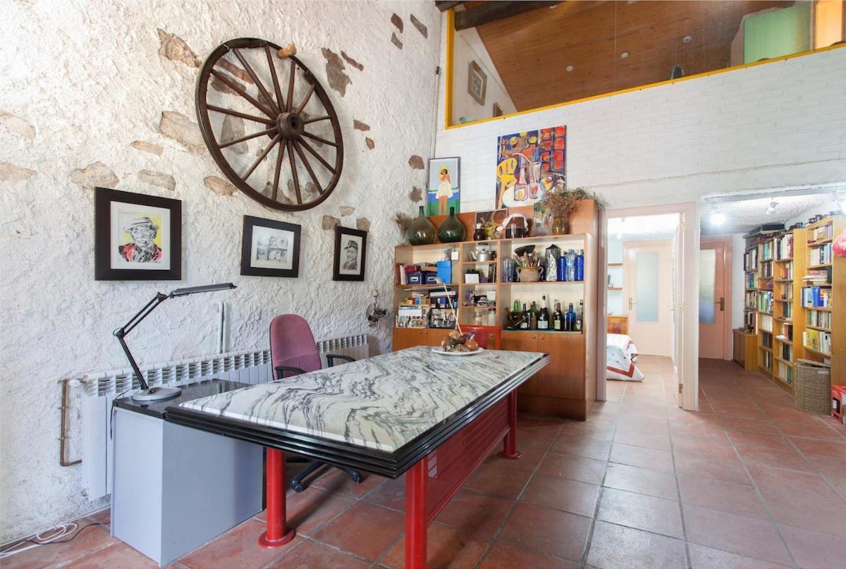 Masia Can Sunyer Agroturismo La Garriga Exterior foto