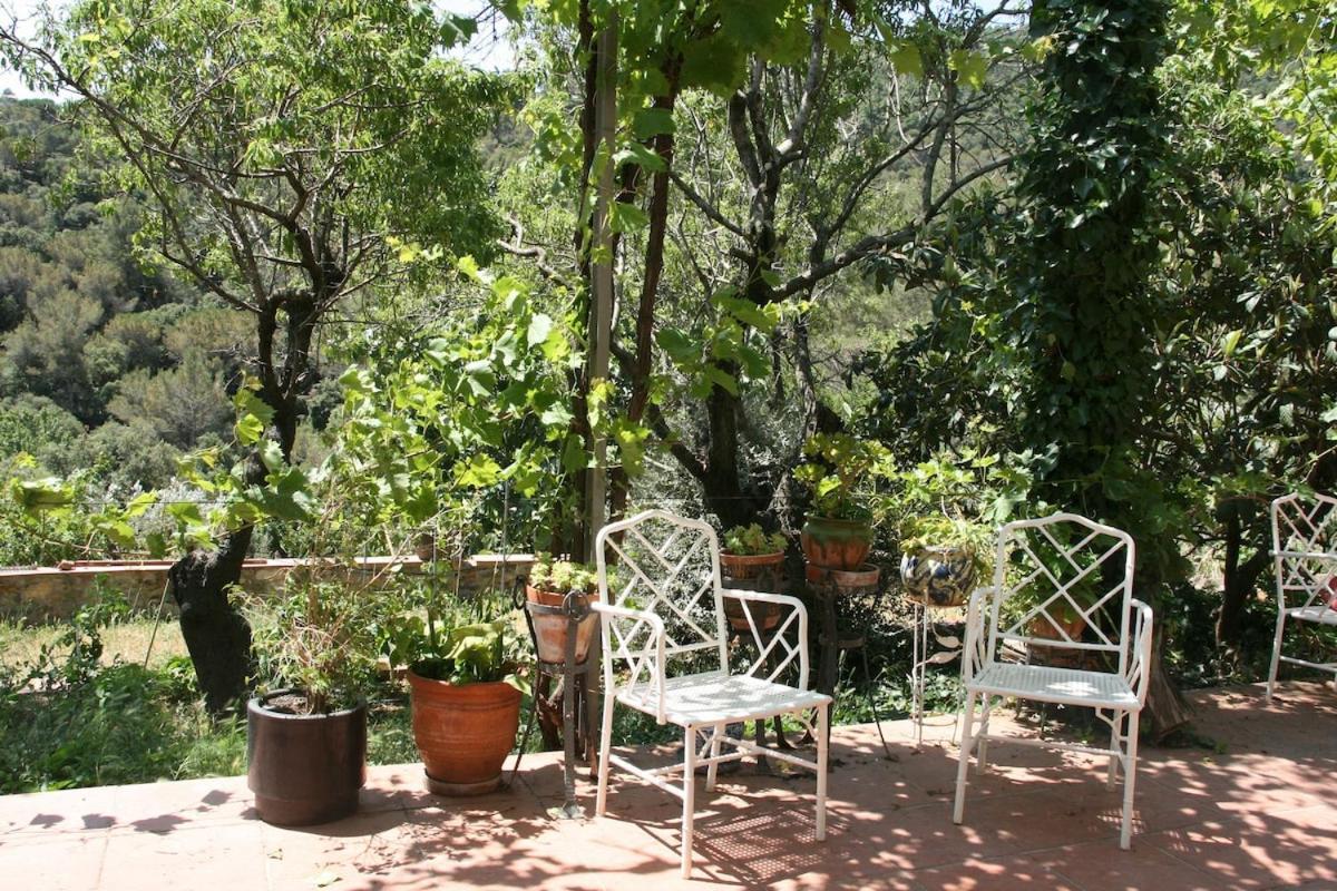 Masia Can Sunyer Agroturismo La Garriga Exterior foto